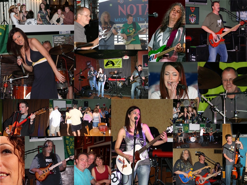 Laughing Through Your Fingers is one of the Triangle's Premiere live bands.  We are available to play modern and classic rock at your favorite bar, pub, or private/corporate event.